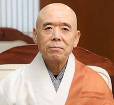 지혜스님 대표사진