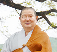 도신스님 대표사진