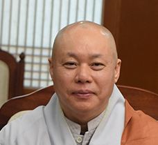 법원스님 대표사진