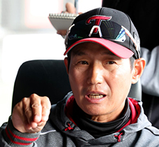 염경엽 대표사진